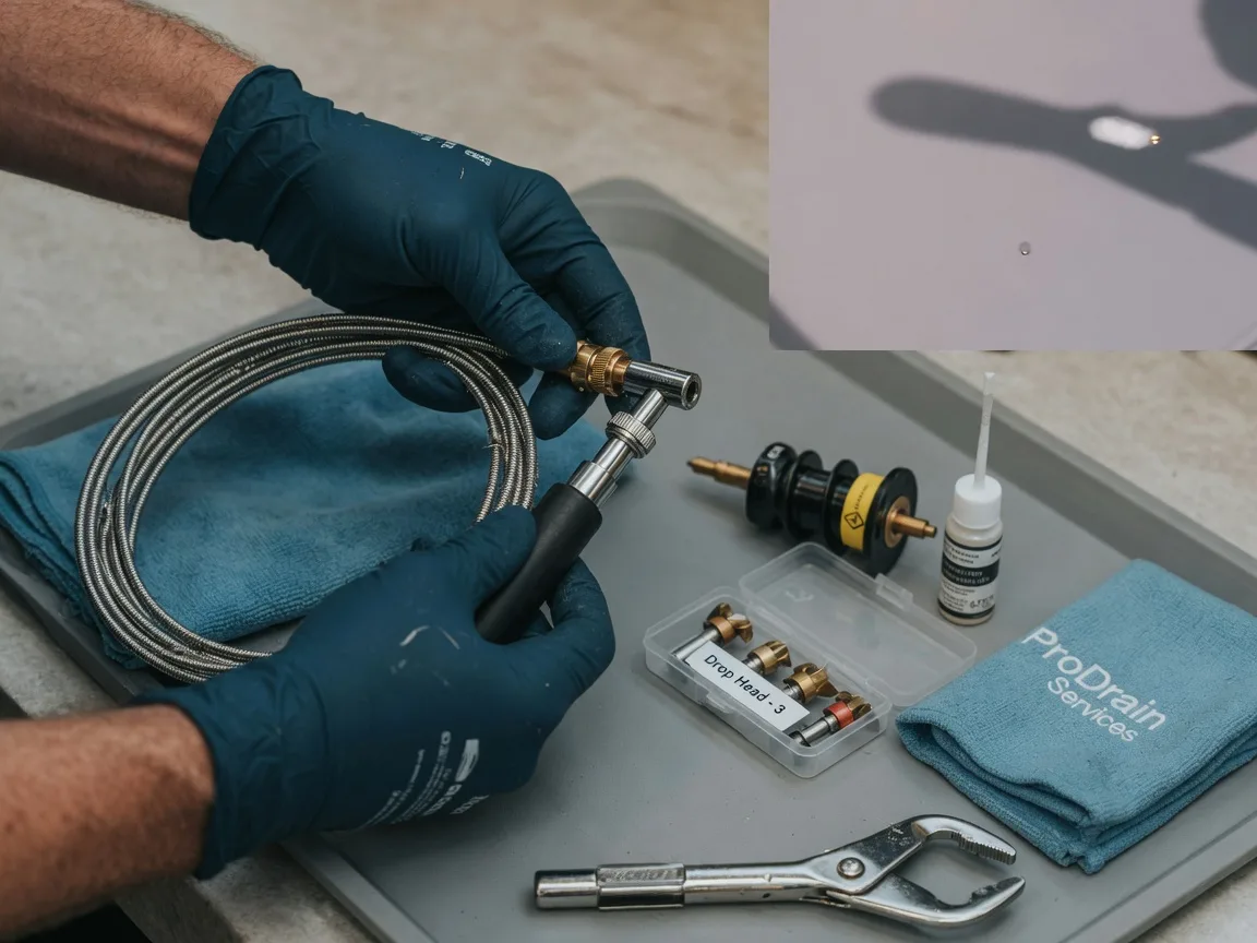 Why choose Drain Cleaning in Barco, NC